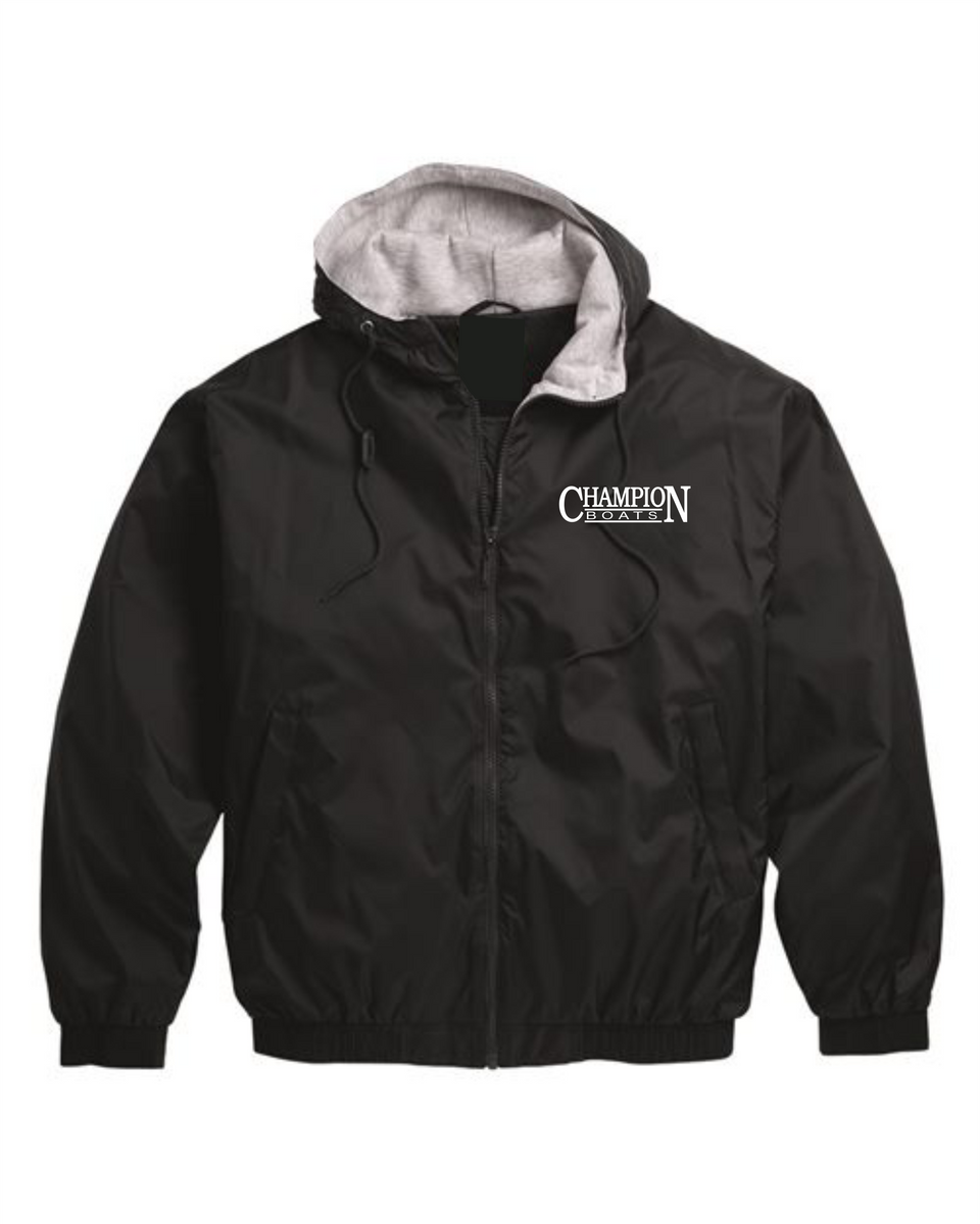 Champion jacket fleece hotsell