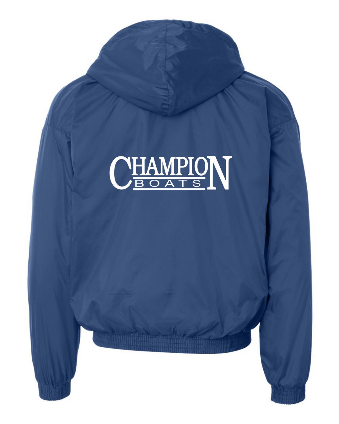 Champion Fleece Lined Jacket – Jacourt Sports