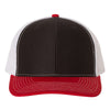 Champion Leather Patch Hat