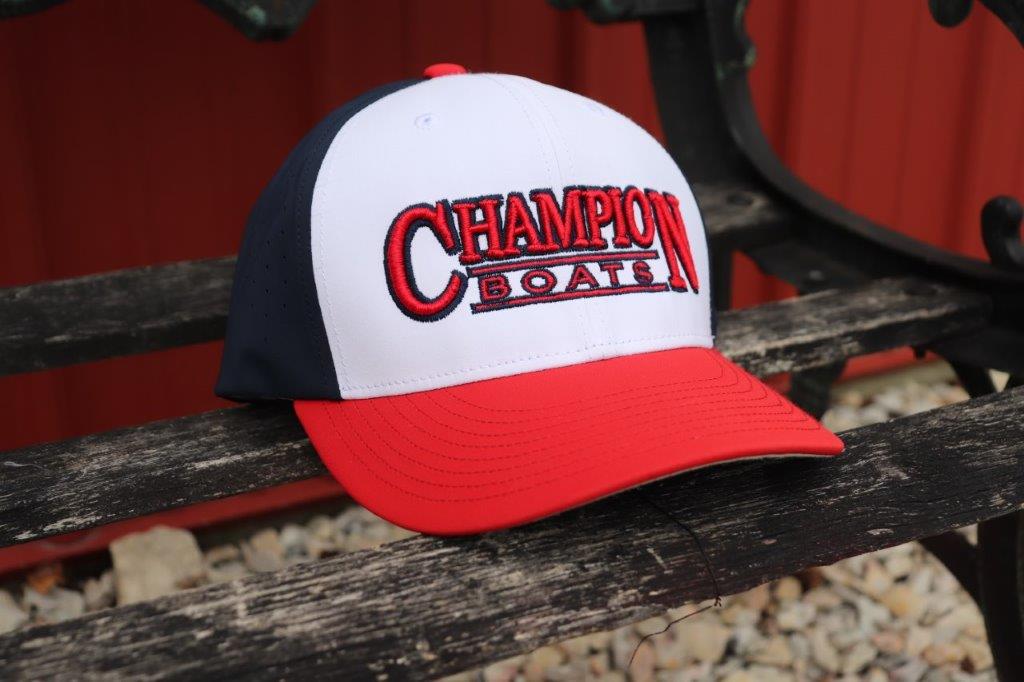 Red champion cap on sale