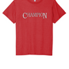 Short Sleeve Tee (CHAMPION)