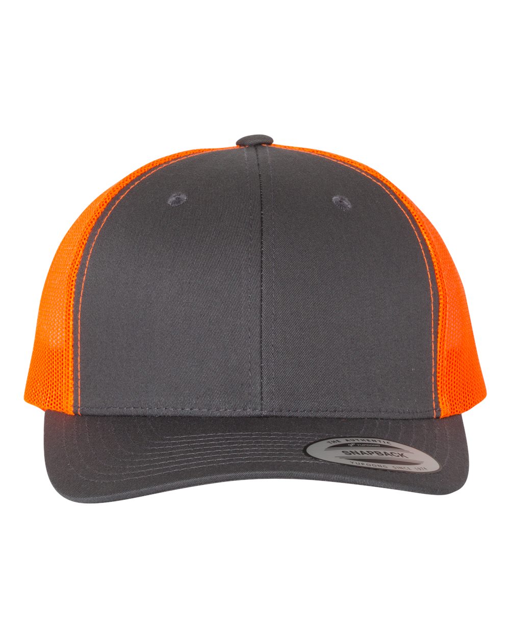 CAP CHAMPION Jacourt WITH PATCH TRUCKER PVC RUBBER Sports –