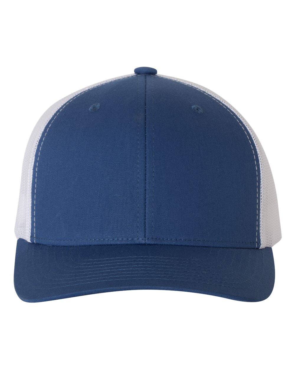 Champion Leather Patch Hat